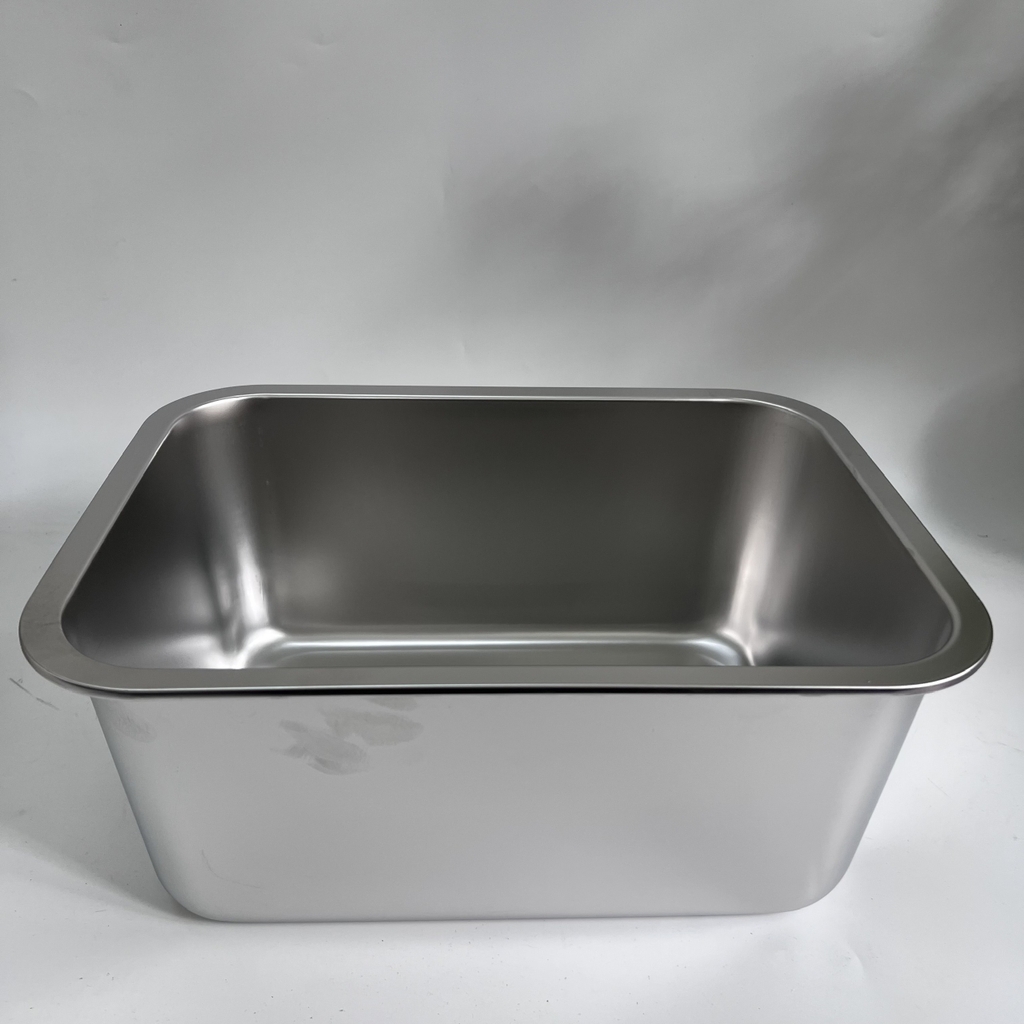 Khay để đồ Inox 35x25 Cm