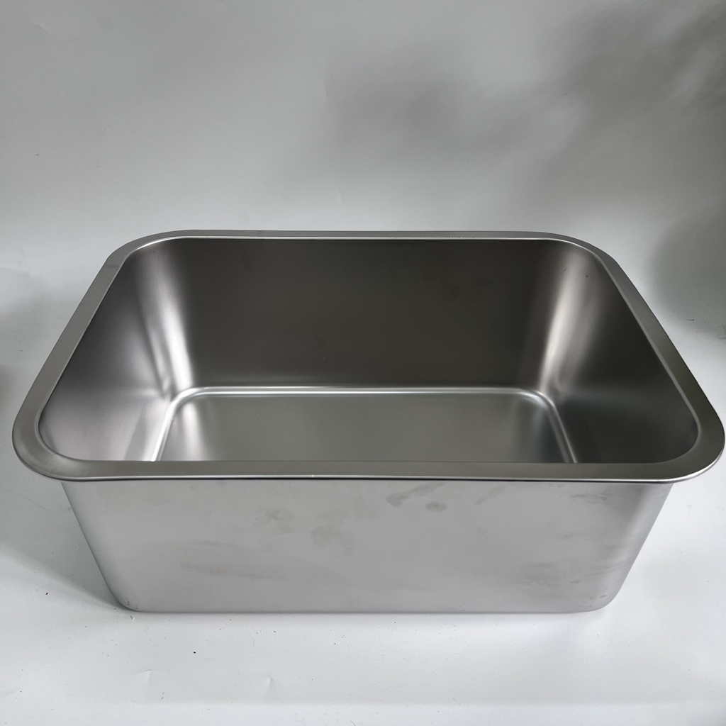Khay để đồ Inox 40x30 Cm