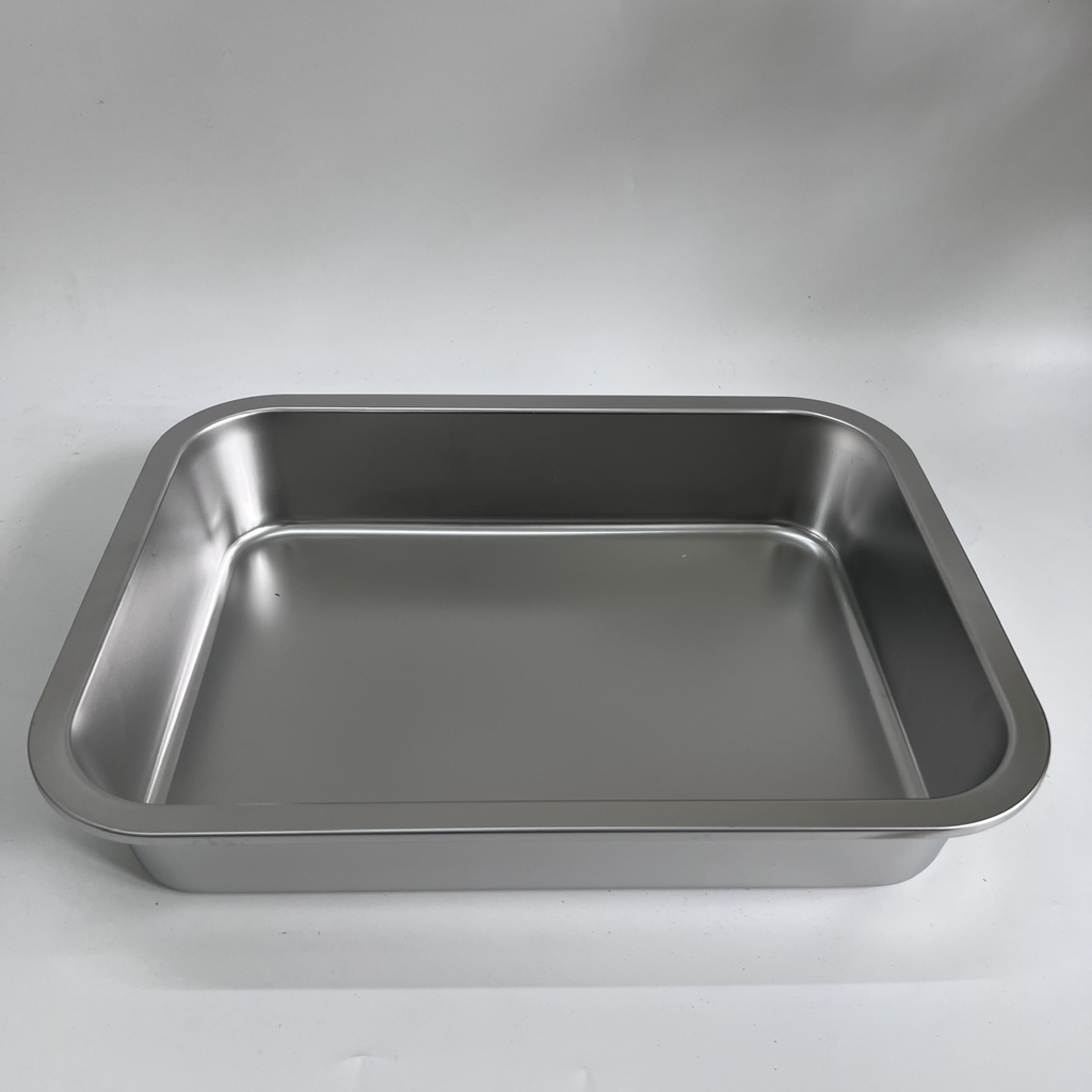 Khay để đồ Inox 40x30 Cm