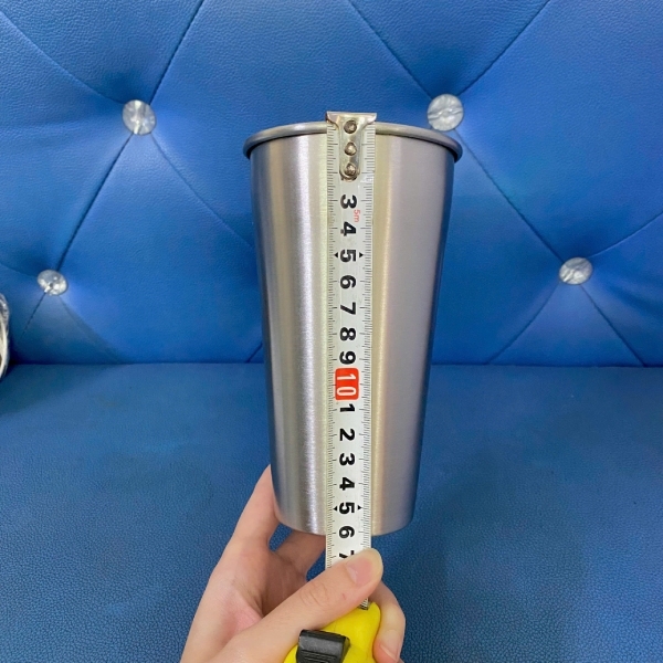 Cốc uống nước Inox
