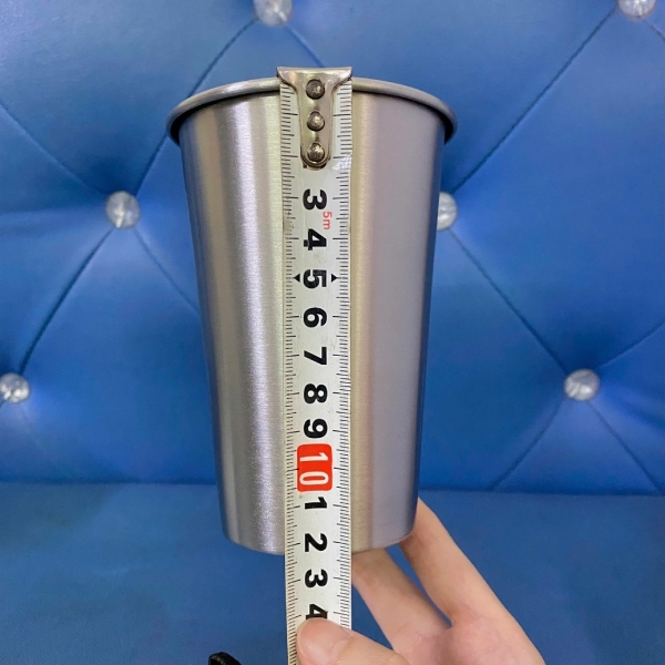 Cốc uống nước Inox