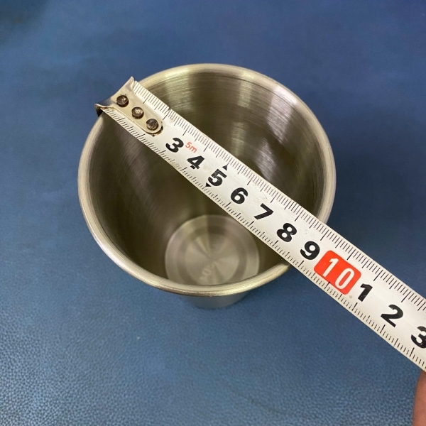 Cốc uống nước Inox