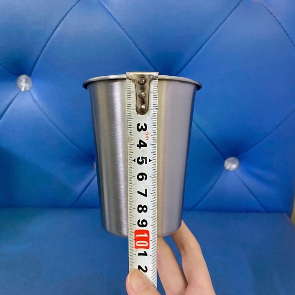 Cốc uống nước Inox