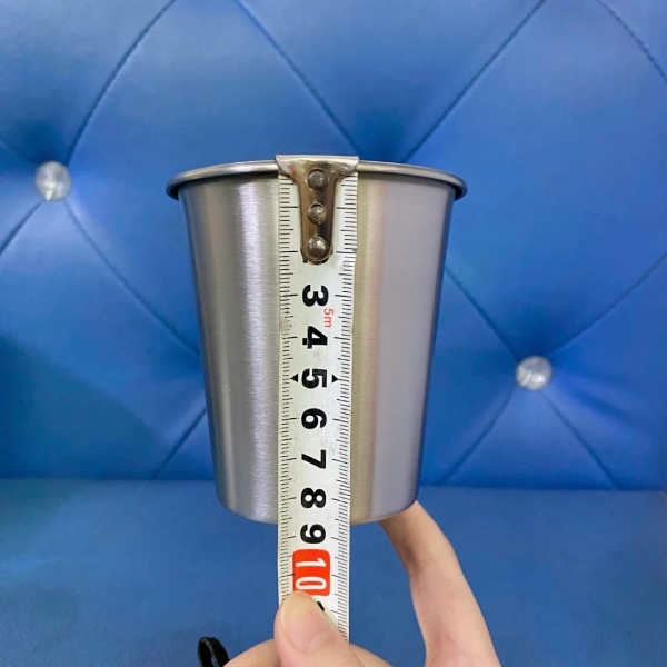 Cốc uống nước Inox