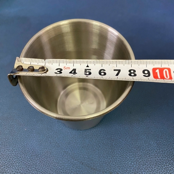 Cốc uống nước Inox