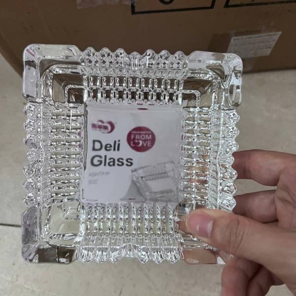 Gạt tàn thuốc thuỷ tinh