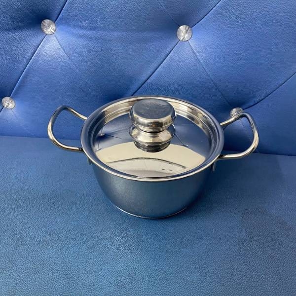Bộ ba nồi inox ba đáy Fivestar (size 16, 20, 24)