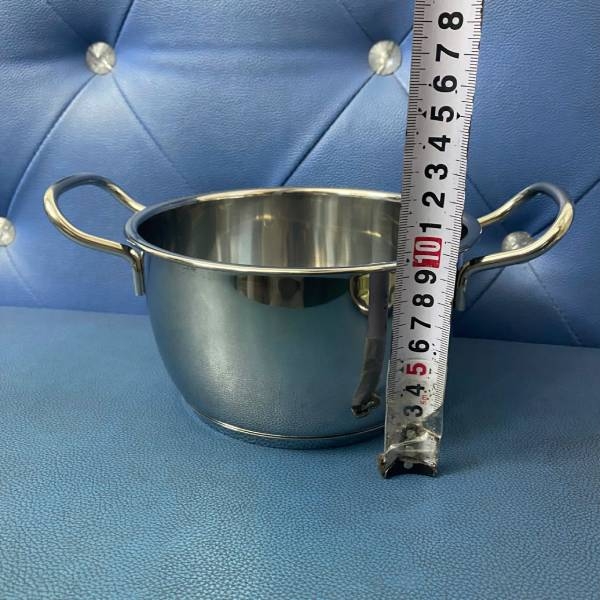 Bộ ba nồi inox ba đáy Fivestar (size 16, 20, 24)