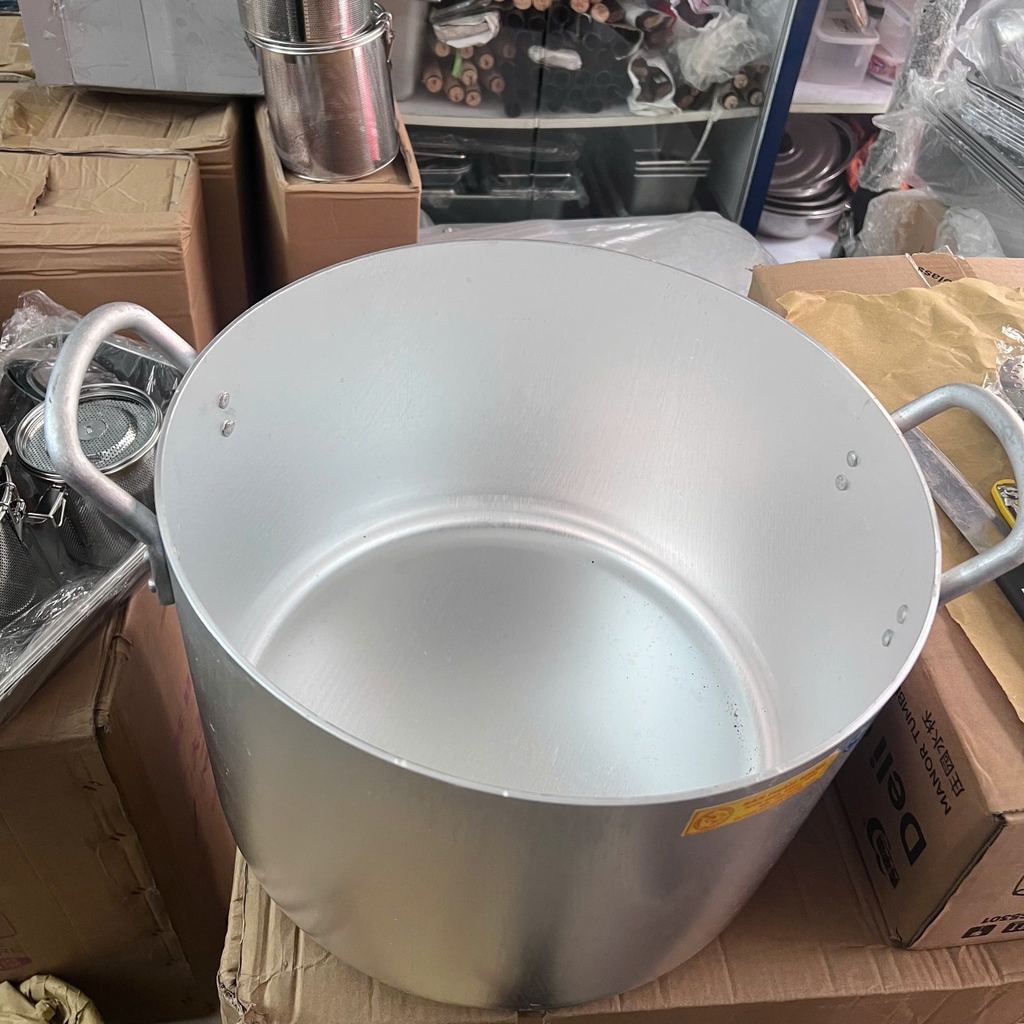 Nồi nhôm Hải Phòng