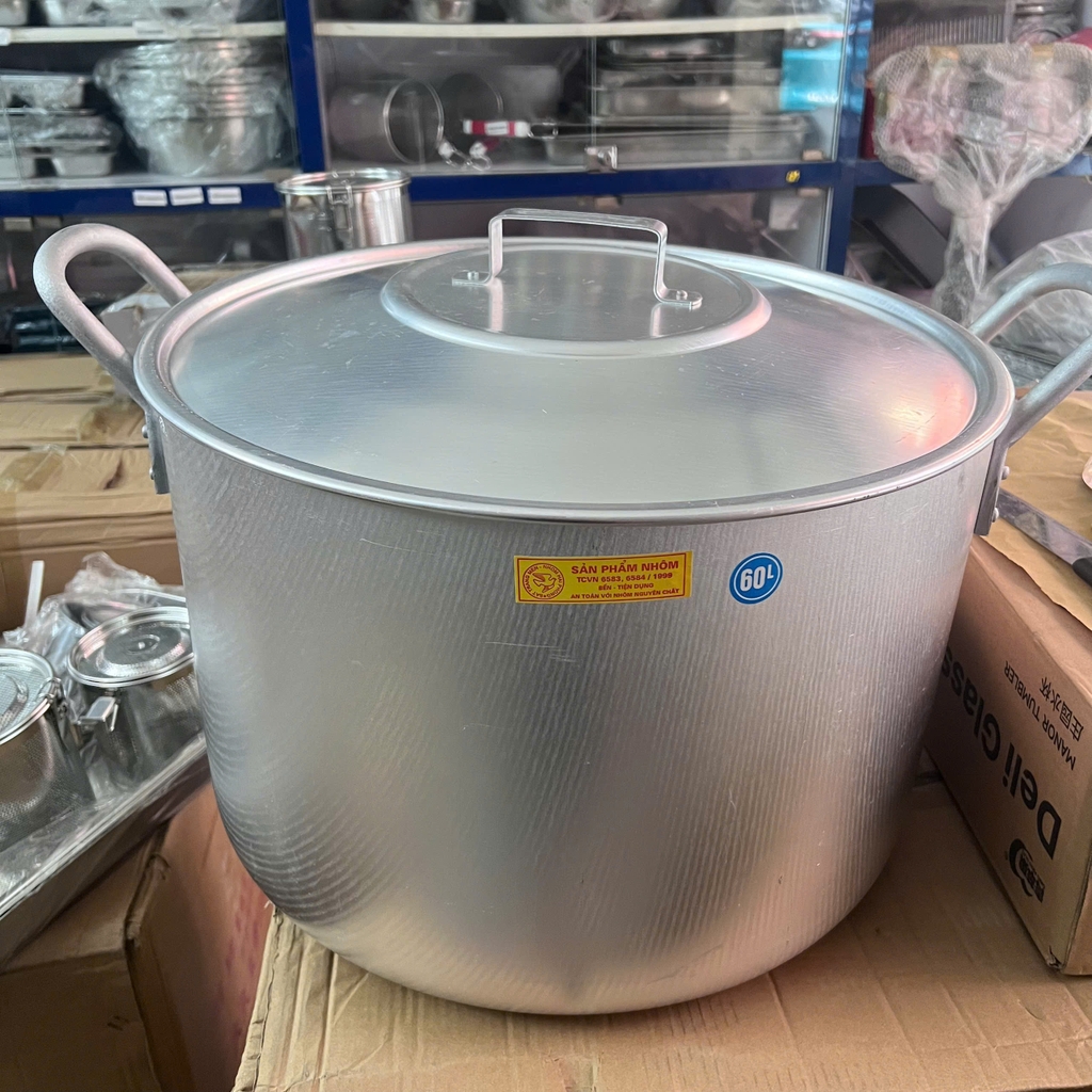 Nồi nhôm Hải Phòng