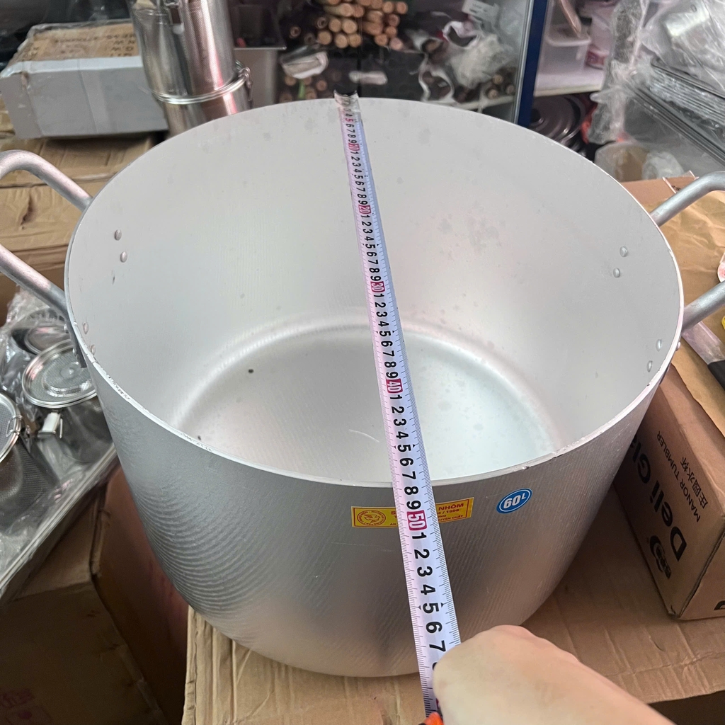 Nồi nhôm Hải Phòng
