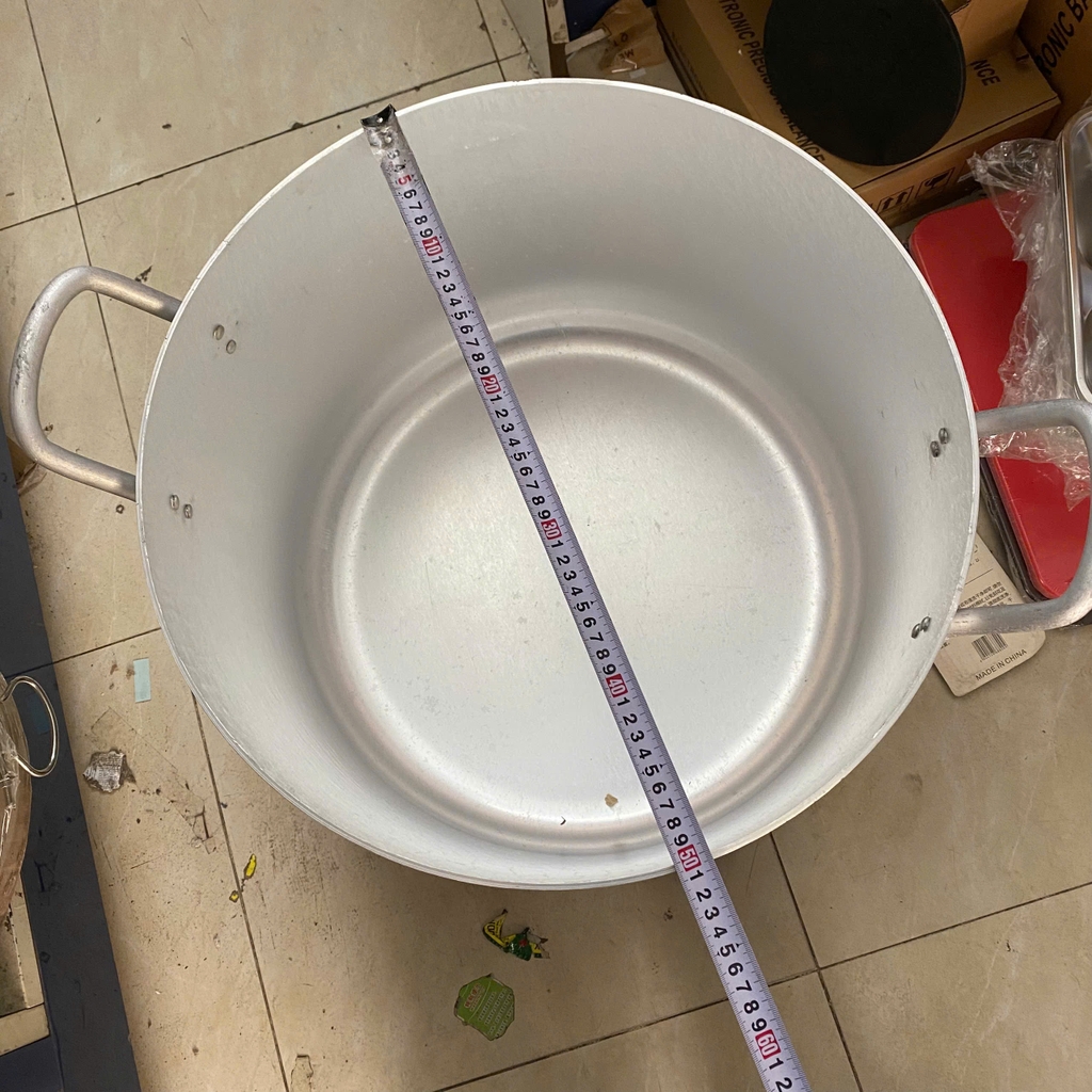 Nồi nhôm Hải Phòng