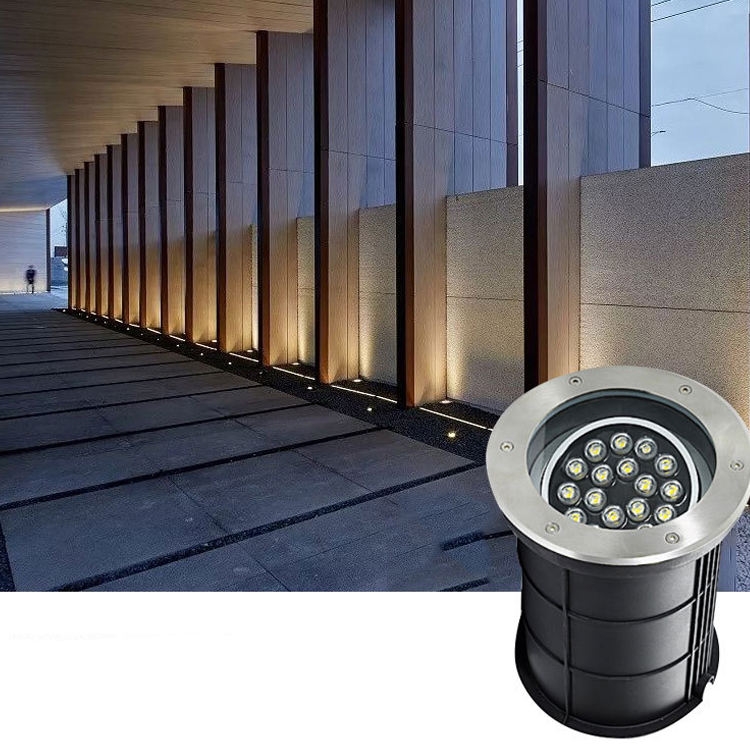 Đèn Âm Đất Chỉnh Góc TQL- AD-03