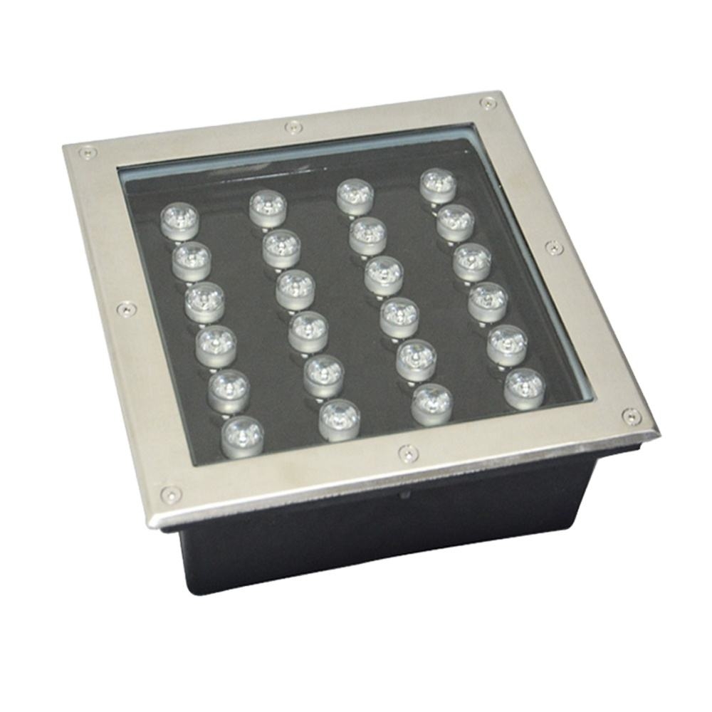 Đèn Âm Đất Vuông TQL- AD-06