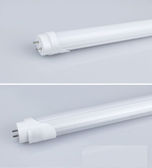 ĐÈN TUÝP LED T8 NHÔM NHỰA 1m2 18W