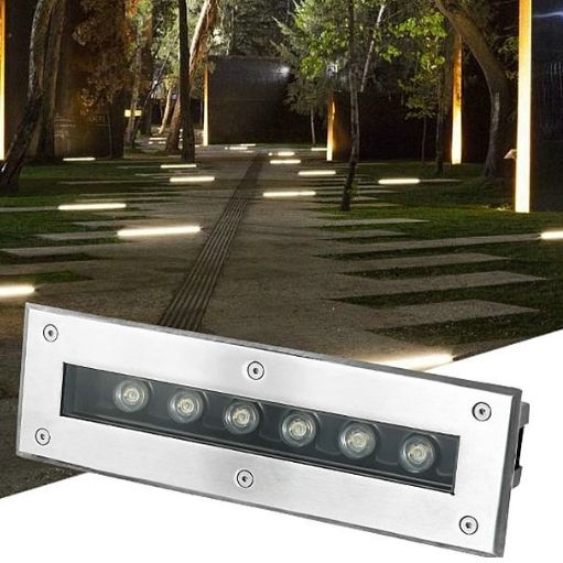 Đèn Âm Đất Thanh TQL-AD-07