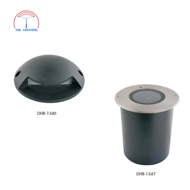 Đèn Cảnh Quan Sân Vườn Cao Cấp TQL- DHB 1346/ DHB 1347 công suất 3W/40W