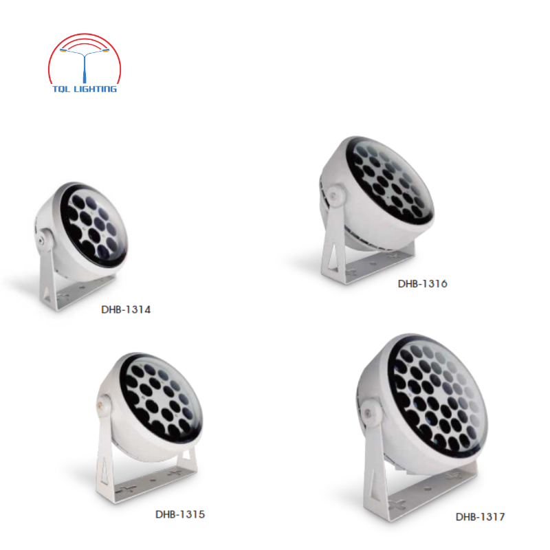 Đèn Cảnh Quan Sân Vườn Cao Cấp TQL- DHB1314/ DHB1315/ DHB1316/ DHB1317 công suất 12W/12x1.5W 18x1.5W/2W 24W/ 36x2W