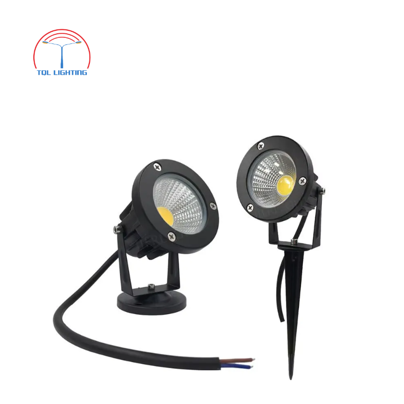 Đèn Led Cắm Cỏ COB TQL-CC01 công suất 5W/7W/10W
