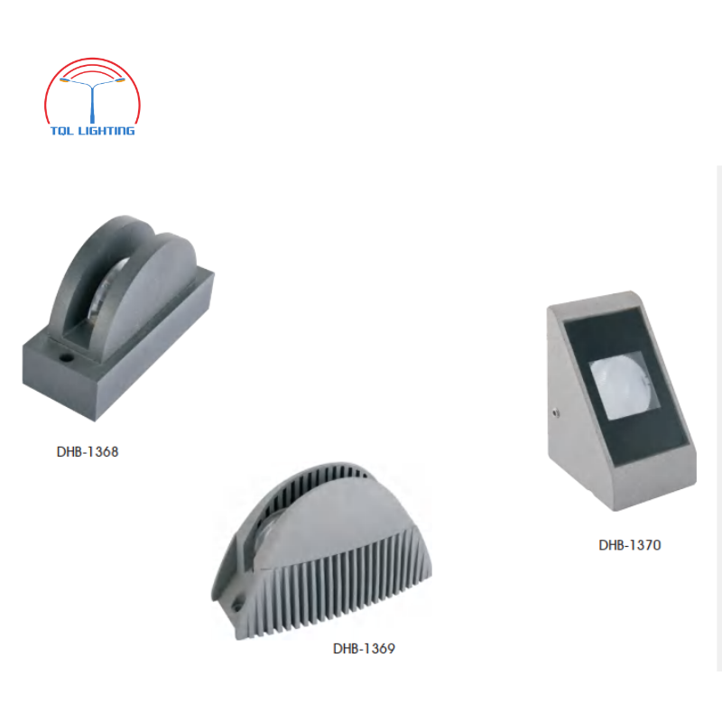 Đèn Cảnh Quan Sân Vườn Cao Cấp TQL- DHB 1368/ DHB 1369/DHB 1370 công suất 10w/6x3W/3W