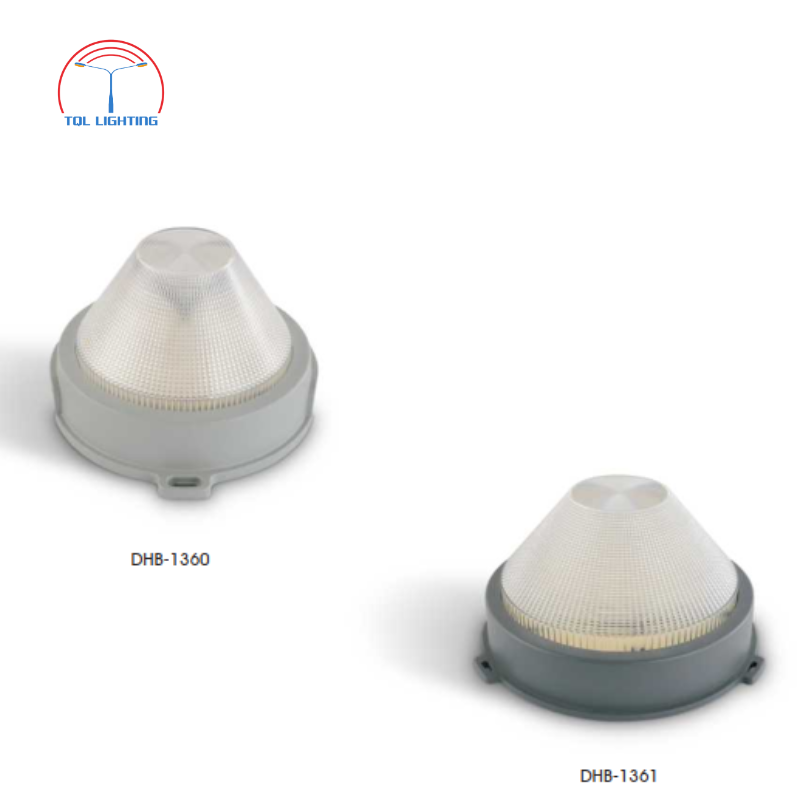Đèn Cảnh Quan Sân Vườn Cao Cấp TQL- DHB 1360/ DHB 1361 công suất 9W/20W