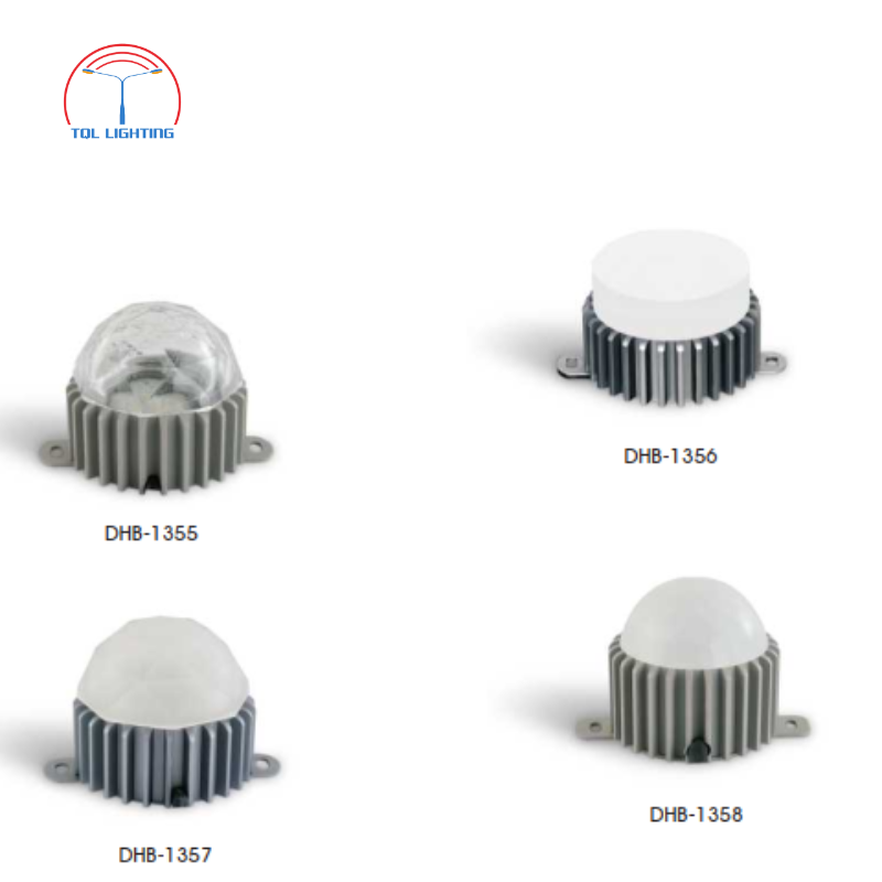 Đèn Cảnh Quan Sân Vườn Cao Cấp TQL- DHB 1355/ DHB 1356/DHB 1357/ DHB 1358 công suất 3W/5W