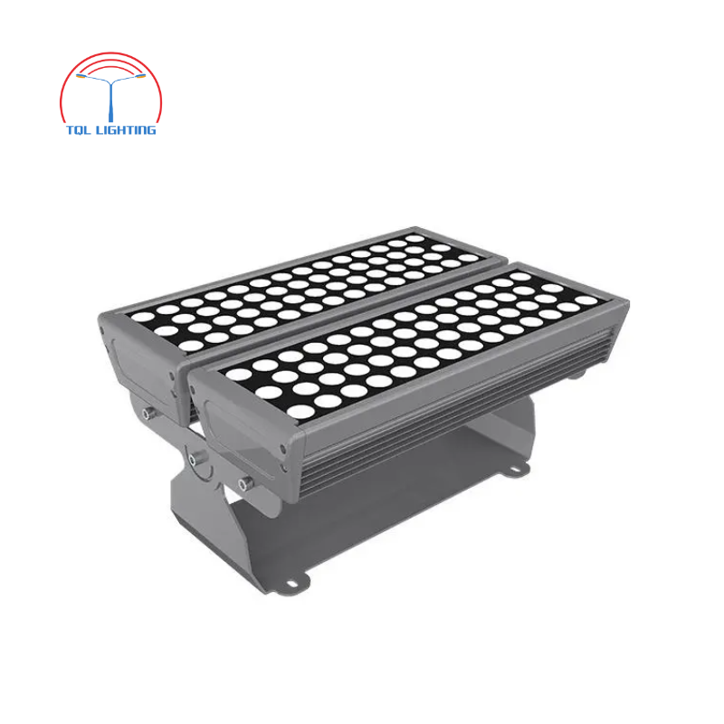 Đèn Rọi Cột Chiếu Sâu Công Suất Lớn TQL-RC09 công suất 72W/240W/96W/192W