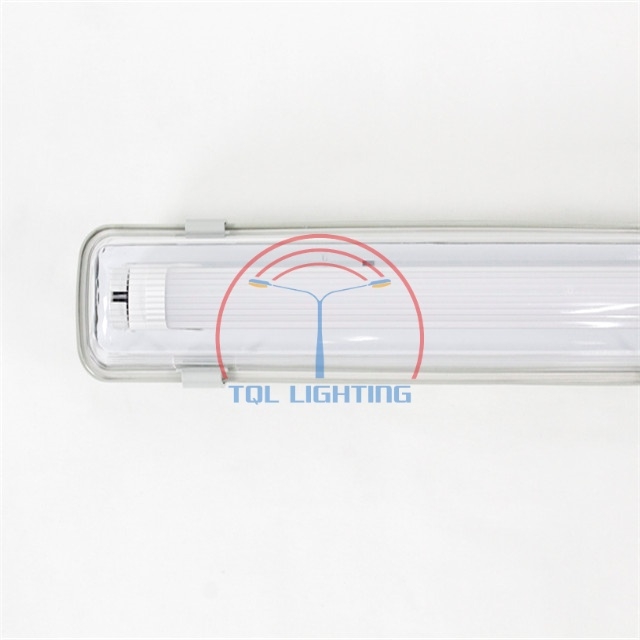 Đèn tuýp led đơn nhà xưởng chống ẩm cao cấp công suất 36W mã TQL-CA-02D