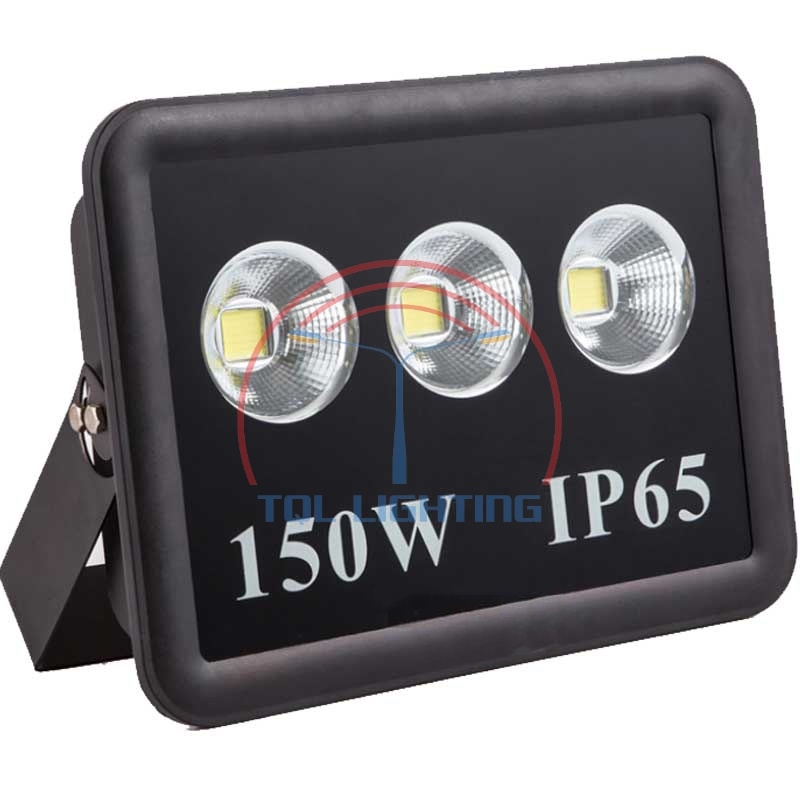 Đèn LED pha tròn công suất 150W mã TQL-DPT5-150