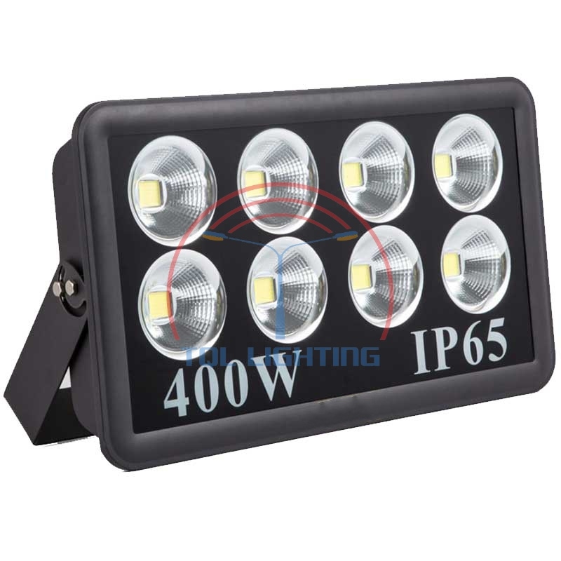 Đèn LED pha tròn công suất 400W mã TQL-DPT5-400