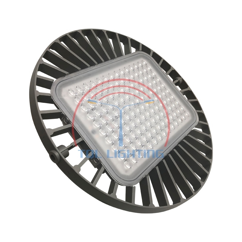 Đèn led nhà xưởng UFO OEM Philips công suất 150W mã TQL-HBP150