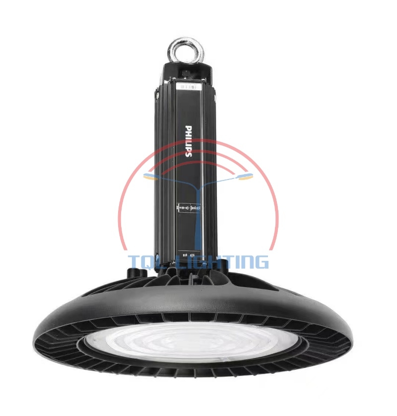 Đèn led nhà thi đấu, nhà xưởng UFO công suất 150W mã TQL-SPU150