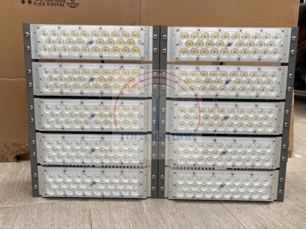 Đèn pha led module 500W chip led 5050 - Hàng cao cấp