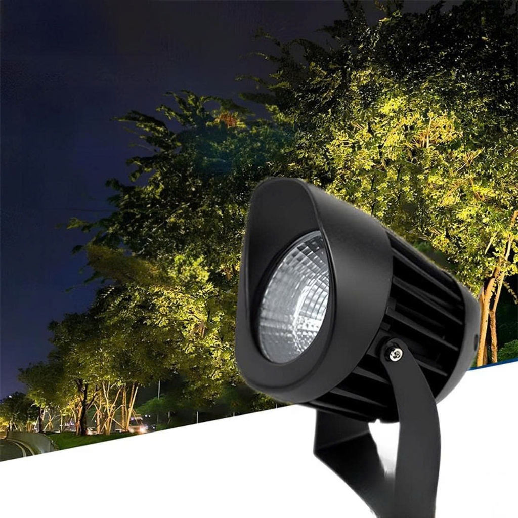 Đèn Chiếu Điểm Tròn TQL-CD-04-COB