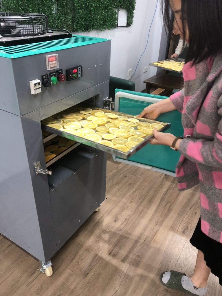 Chuyển giao công nghệ sấy dẻo cam