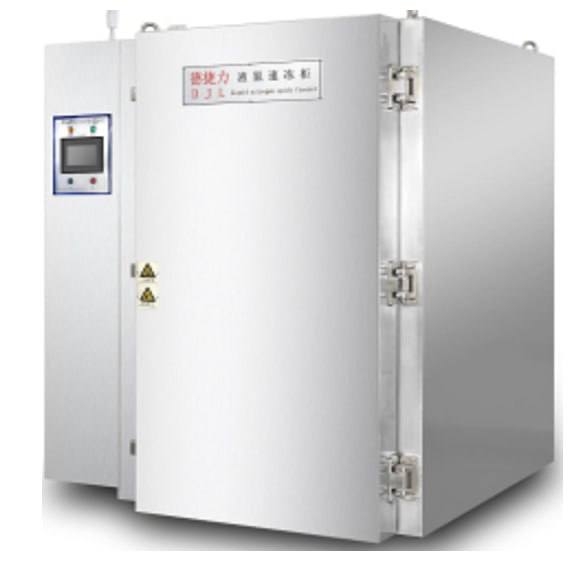 TỦ CẤP ĐÔNG NHANH NITO LỎNG