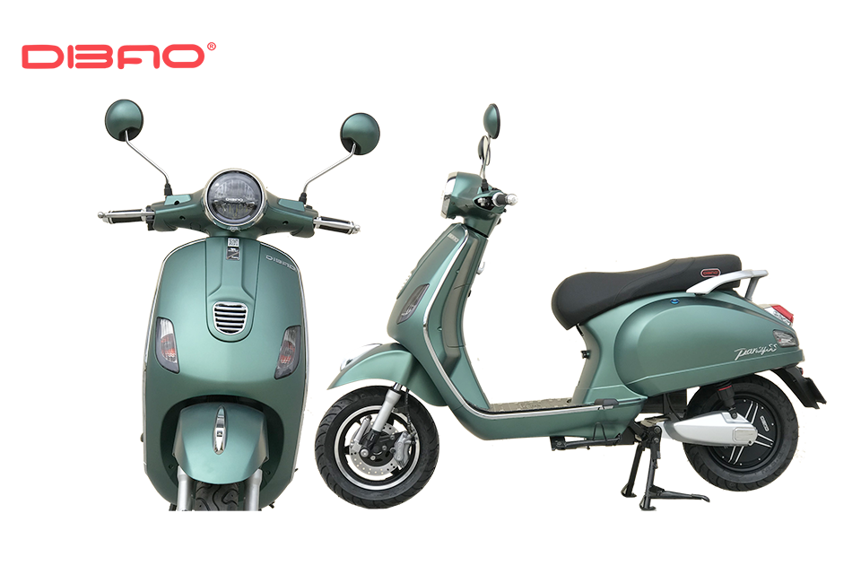 Vespa Dibao Pansy S4