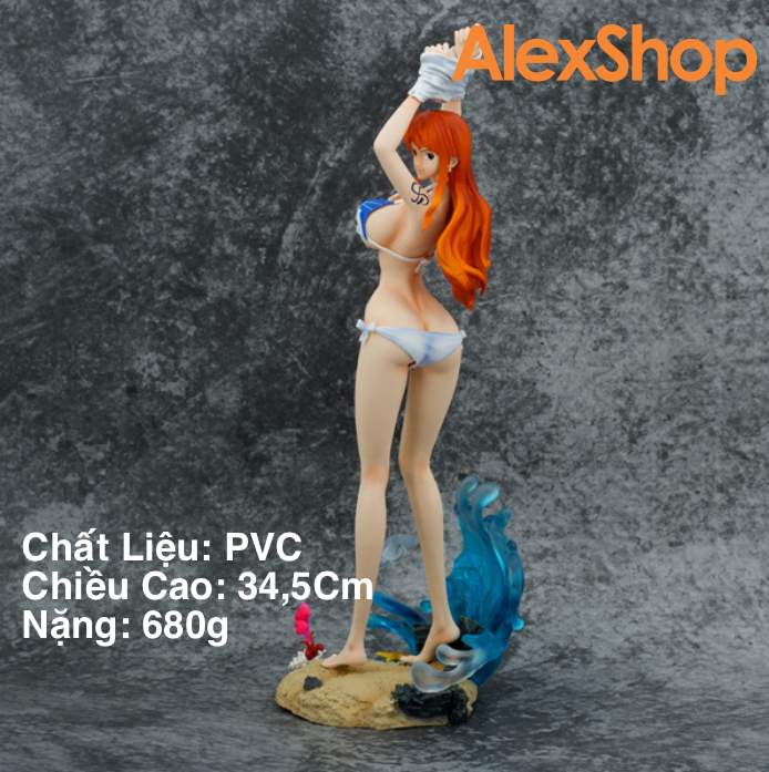 Tổng hợp Mô Hình One Piece Nami giá rẻ, bán chạy tháng 3/2024 - Mua Thông  Minh