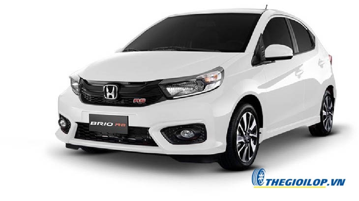 Honda Brio 2021 giá lăn bánh 62023 TSKT đánh giá chi tiết