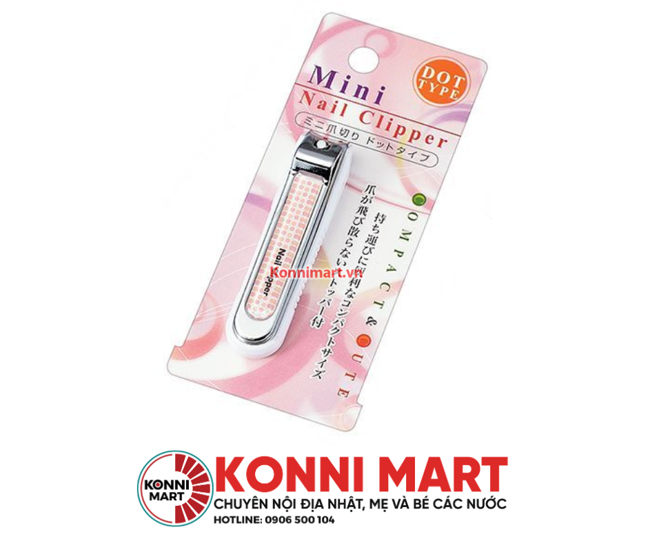 Bấm móng tay trẻ em hàng nội địa Nhật Bản