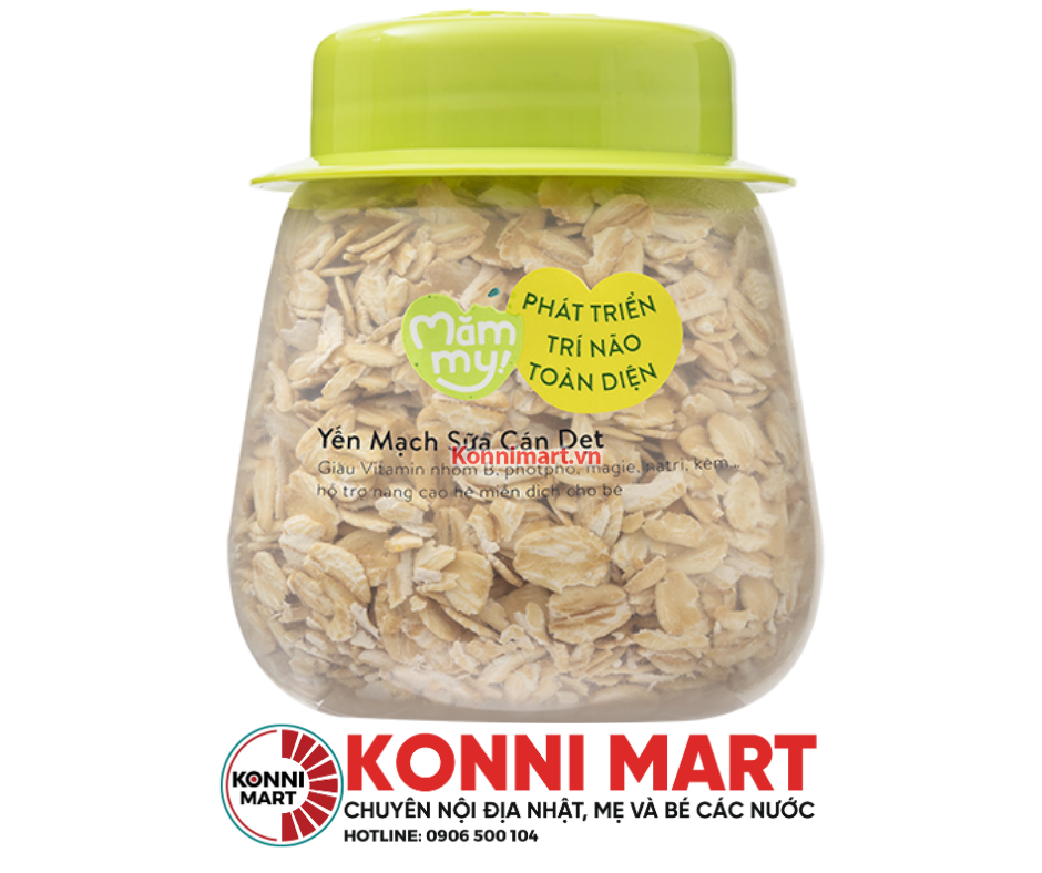 Đậu hạt hữu cơ cho bé ăn dặm Mămmy: Đậu lăng đỏ, đậu gà, kiều mạch, diêm mạch, hạt chia, kê nếp cho bé từ 6 tháng tuổi