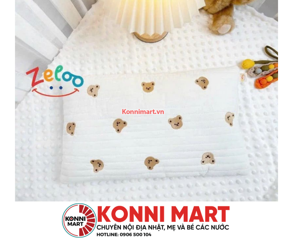 Gối điều hòa ZELOO