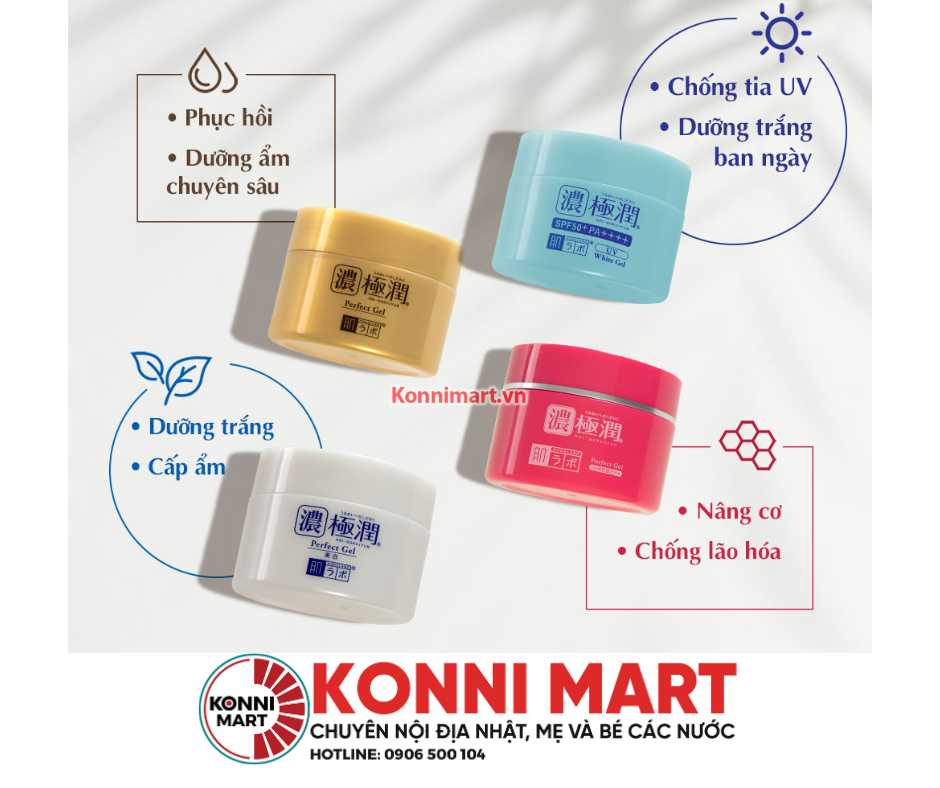Kem dưỡng Hada Labo