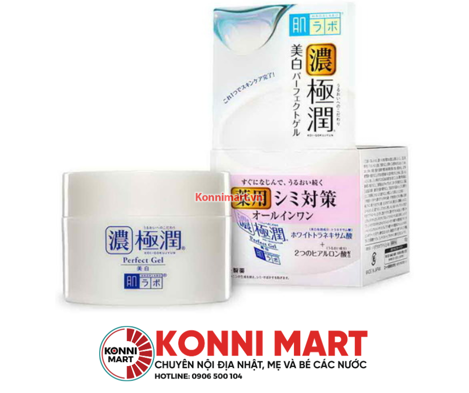Kem dưỡng Hada Labo