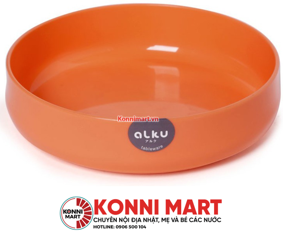Đĩa thành cao alku ø14cm