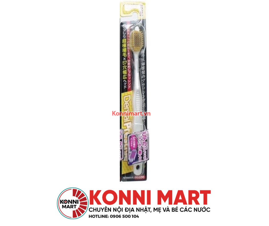Bàn chải bản rộng Dental Prestige loại mềm