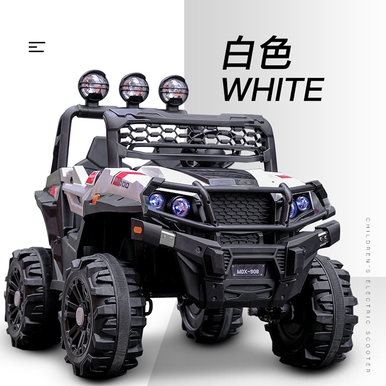 Xe ô tô điện cho bé MDX-908