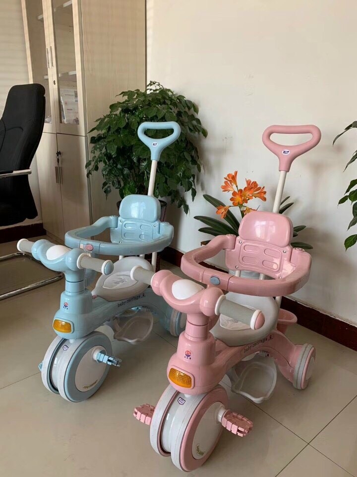 Xe đạp trẻ em 3 bánh 618/688