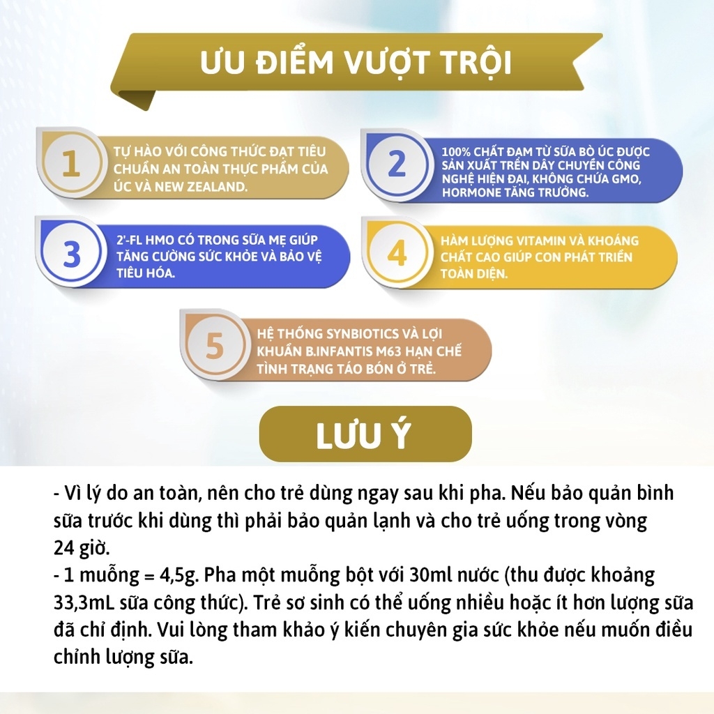 *Sữa Biostime SN-2 Bio Plus HPO số 1 (800g) cho trẻ 0-6m