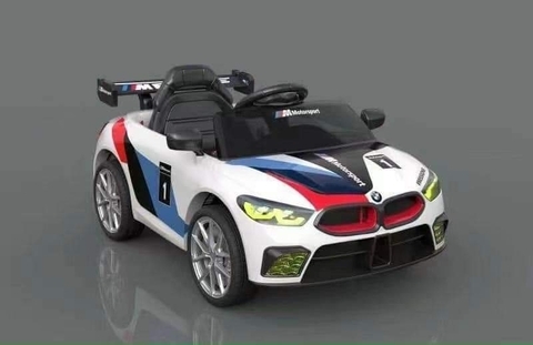 Xe Ô Tô Điện Trẻ Em BMW 808